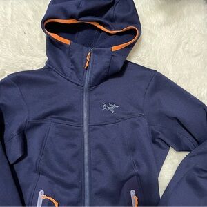 Arc’teryx Arenite Full Zip Jacket size Medium